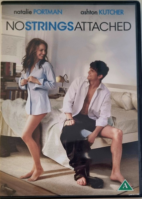NO STRINGS ATTACHED DVD