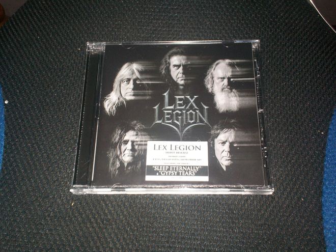 lex legion:s/t