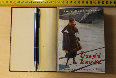 Baadsgaard: Uusi kevät, 1921