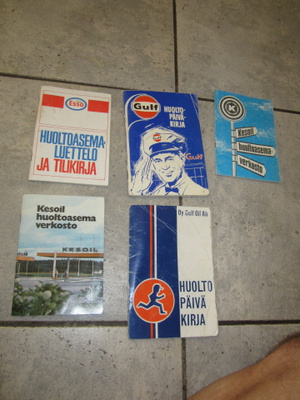 kesoil, gulf,esso huoltoasema luettelo,verkosto, huoltopäivä