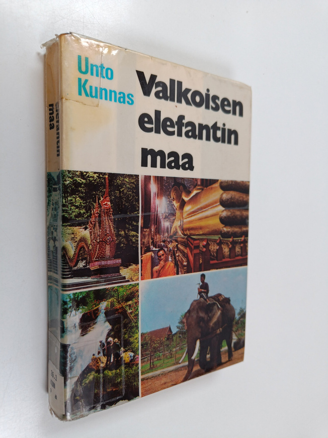 Unto Kunnas : Valkoisen elefantin maa
