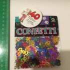 Onnittelukortti + confetti 40 vuotta + rintamerkki - pikkukuva 3