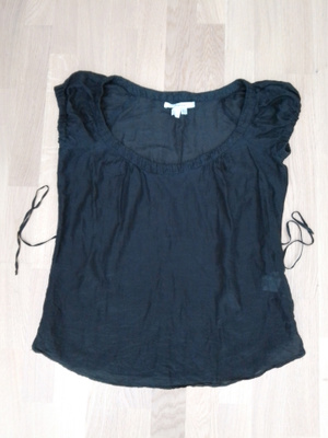 Zara silkkitoppi, M