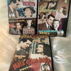 CARY GRANT COLLECTION BOX  (5 ELOKUVAA  +1) SUOMI - pikkukuva 3