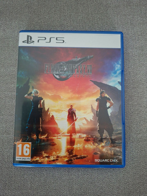 Final Fantasy VII Rebirth (PS5)
