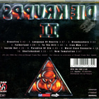 DIE KRUPPS - II-The Final Option 2xCD (industrial metal) - pikkukuva 2
