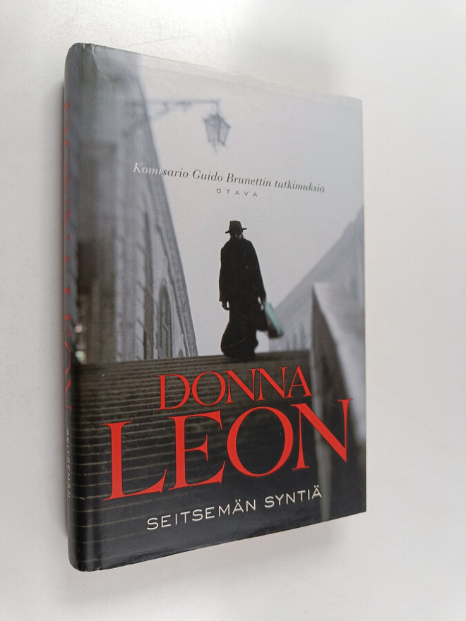 Donna Leon : Seitsemän syntiä : komisario Guido Brunettin...