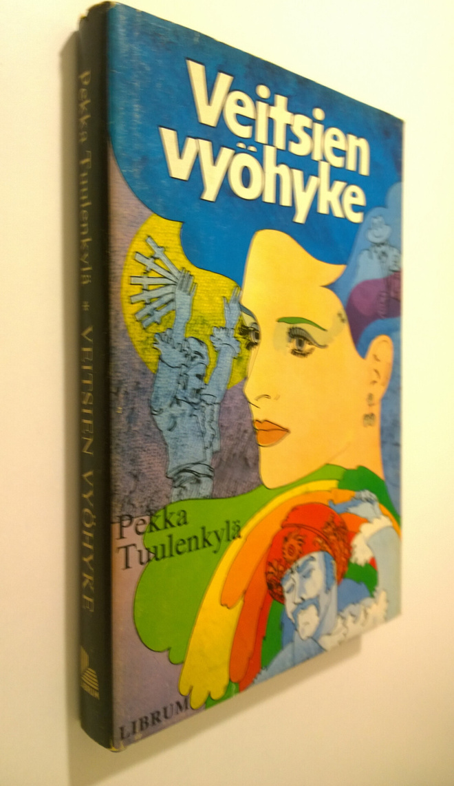 Pekka Tuulenkylä : Veitsien vyöhyke