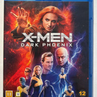 X-MEN: Dark Phoenix - Blu-ray, uusi - pikkukuva 1