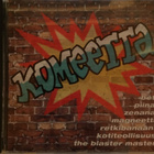Various - Komeetta CD Promo - pikkukuva 1