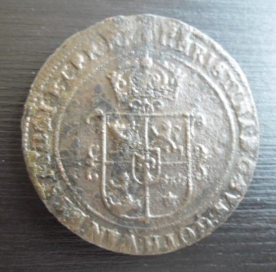 1 Öre Ruotsi 1639 Kristiina