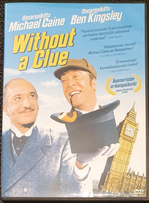 Without a Clue (Dvd)