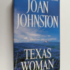 Joan Johnston : Texas Woman - pikkukuva 1