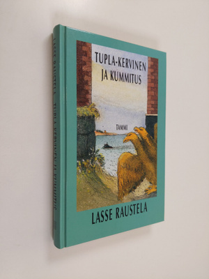 Lasse Raustela : Tupla-Kervinen ja kummitus