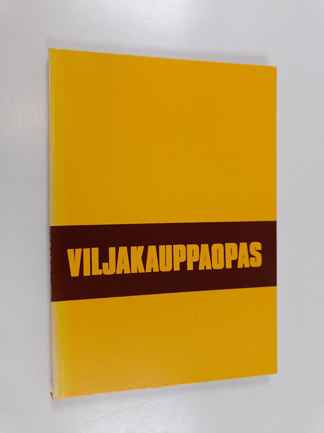 Viljakauppaopas