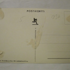VANHA Postikortti Helsinki 1937 - pikkukuva 2