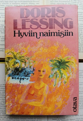 Doris Lessing - Hyviin naimisiin (sid.)
