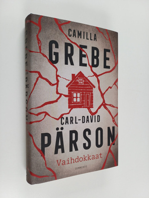 Camilla Grebe ym. : Vaihdokkaat
