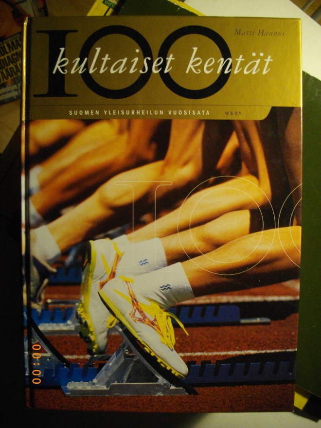 Matti Hannus: Kultaiset kentät (25.2)