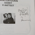 Kari K Kuosma : Arkkitehtuurin uudet vaatteet (signeeratt... - pikkukuva 3