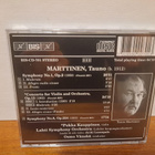 Marttinen:Symphony No.1 etc-Osmo Vänskä CD - pikkukuva 2