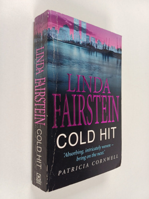Linda Fairstein : Cold hit