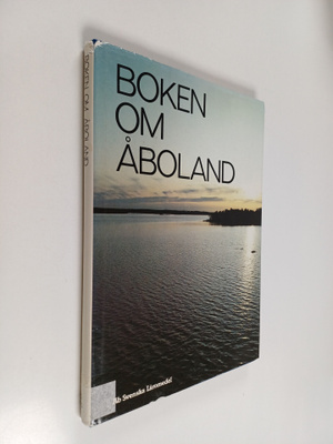 Ole Torvalds : Boken om Åboland