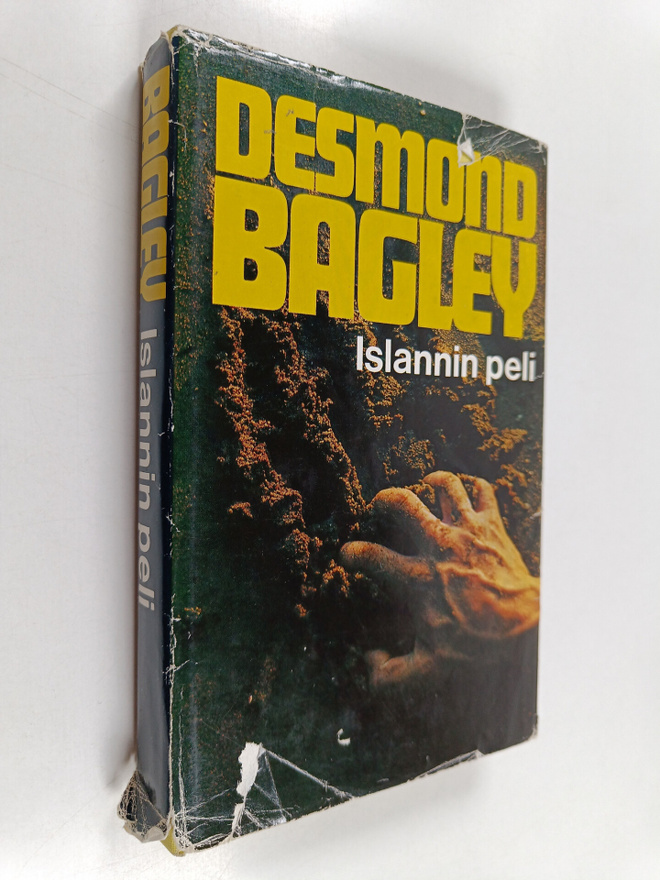 Desmond Bagley : Islannin peli
