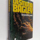 Desmond Bagley : Islannin peli - pikkukuva 1