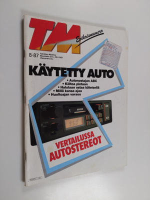 Tekniikan maailma 8/87