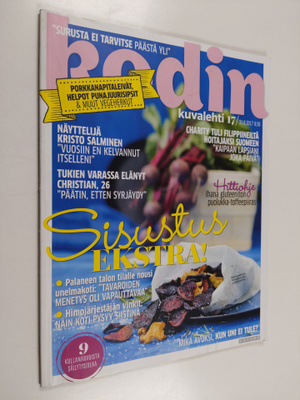 Kodin kuvalehti 17 / 2017