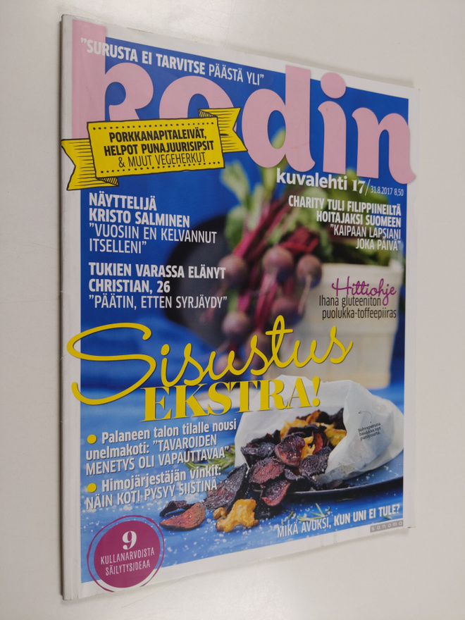 Kodin kuvalehti 17 / 2017