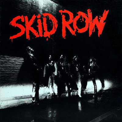 Skid Row (CD) MINT!! s/t