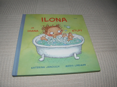 Janouch - Lindman Ilona ja ihana kylpy