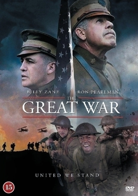 great war (62 051) UUSI -FI- nordic, DVD billy zane 2019