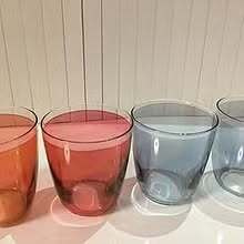 Karhula-Iittala Göran Hongell 2157 juomalasi, 1950-luku