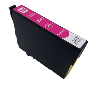 Epson T1813 (18XL) mustekasetti, magenta – tarvike, premium