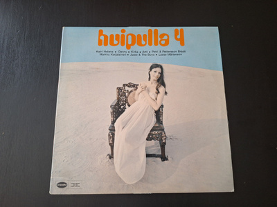 HUIPULLA 4 . LP