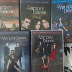 VAMPYYRIPÄIVÄKIRJAT 1 - 5,  THE VAMPIRE DIARIES 1 - 5 - pikkukuva 1