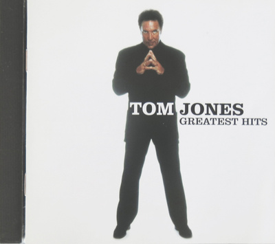 TOM JONES: GREATEST HITS _ CD