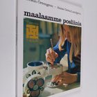 Kerstin Örtengren : Maalaamme posliinia : Posliininmaalau... - pikkukuva 1