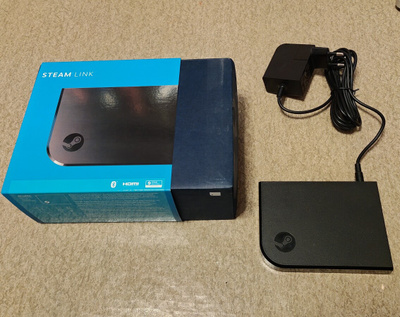 Steam Link