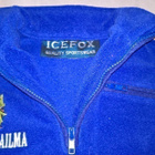 MUUMIMAAILMA FLEECE PUSERO LASTEN KOKO M / 4-5 ICEFOX - pikkukuva 5