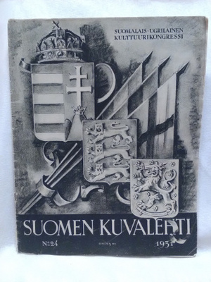 Suomen Kuvalehti N:o 24 kesäkuu 1931