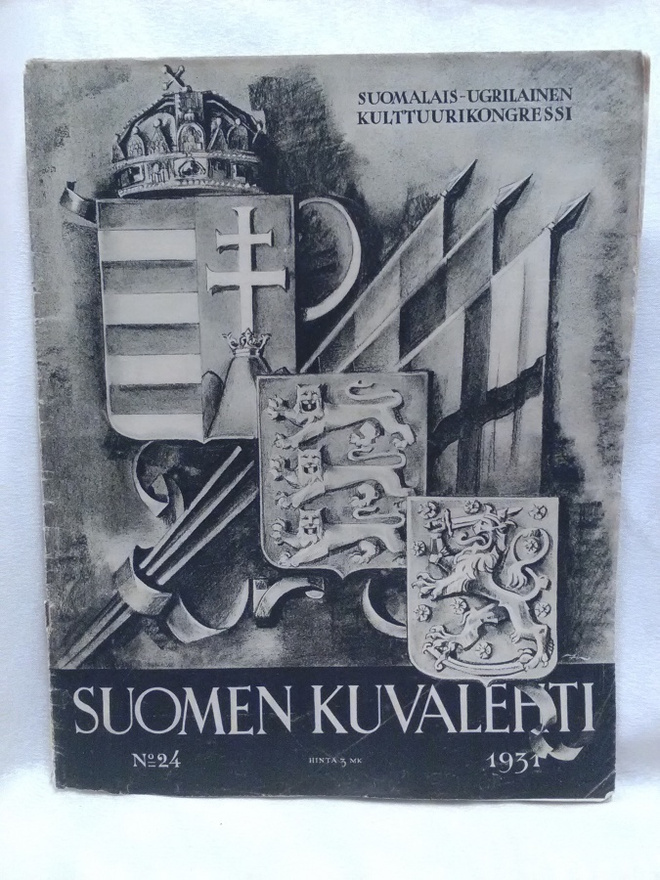 Suomen Kuvalehti N:o 24 kesäkuu 1931