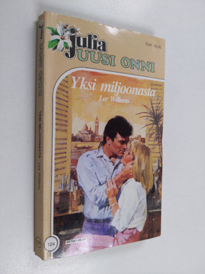 Lee Williams : Yksi miljoonasta