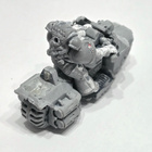 WH40K - Space Marine Attack Bike [A39] - pikkukuva 5