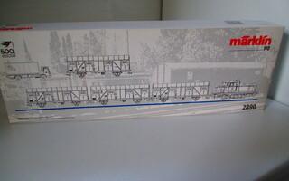 Märklin postijunasetti