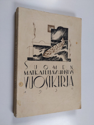 suomen matkailijayhdistys vuosikirja 1930