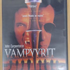 Vampyyrit ( John Carpenterin vampyyrit) DVD - pikkukuva 1